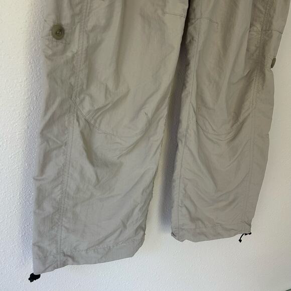 Schoffel ACF Outdoor cargo pants zip pockets lightweight hiking Gorpcore size 40 - Picture 2 of 15